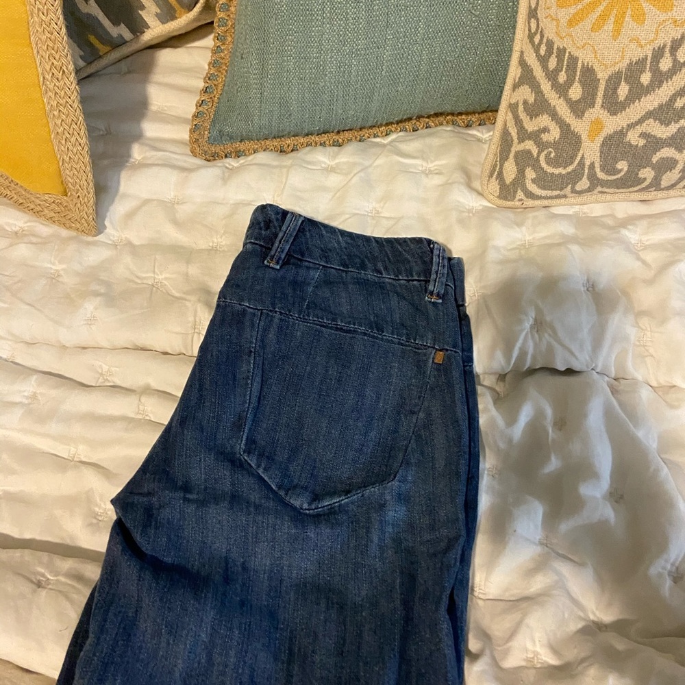 Genetic denim the Burke